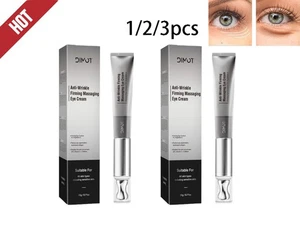 Massage Eye Cream Moisturizing Skin Eye Cream Relieves Eye Fatigue 20g\ - Picture 1 of 9