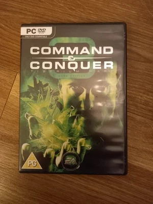 Command & Conquer 3 Tiberium Wars – Kane Edition (PC DVD-ROM, EA) Complete, Test - Image 1 of 3