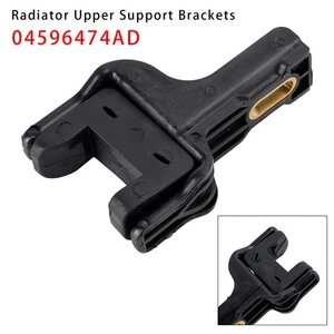 Radiator Upper Support Brackets For Dodge Challenger Chrysler 04596474AD U8 - Picture 1 of 11