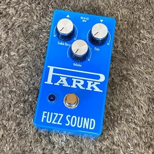 EarthQuaker Geräte Park Fuzz Sound gebraucht - Bild 1 von 5