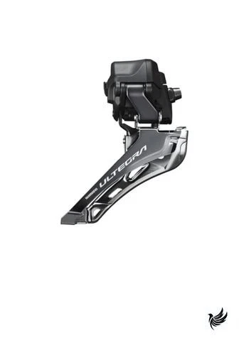 Shimano FD-R8150 Front Derailleur - Black
