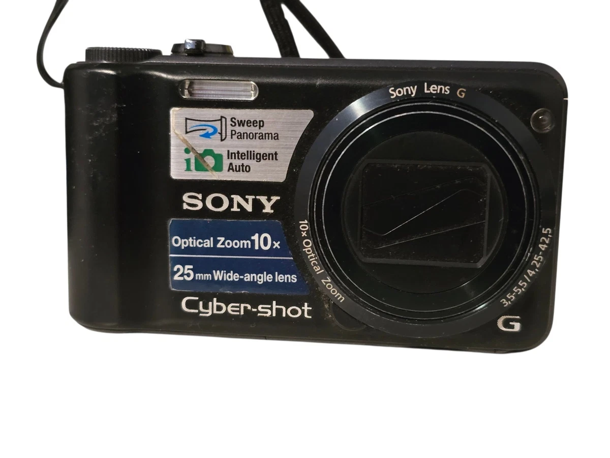 Sony Cyber-shot DSC-H55 10-19.9x Digital Cameras for sale | eBay