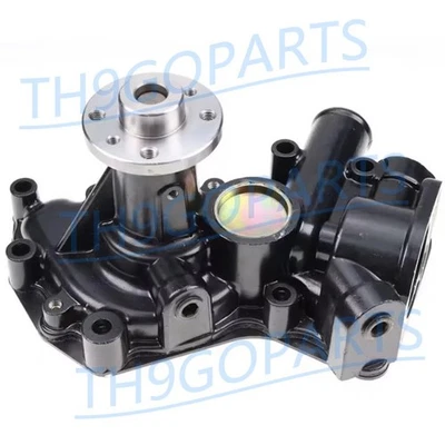 Escavadeira para Kobelco SK75-8 Hitachi ZAX55 Case 75 4LE2 bomba de água 8981262311 - Imagem 1 de 2