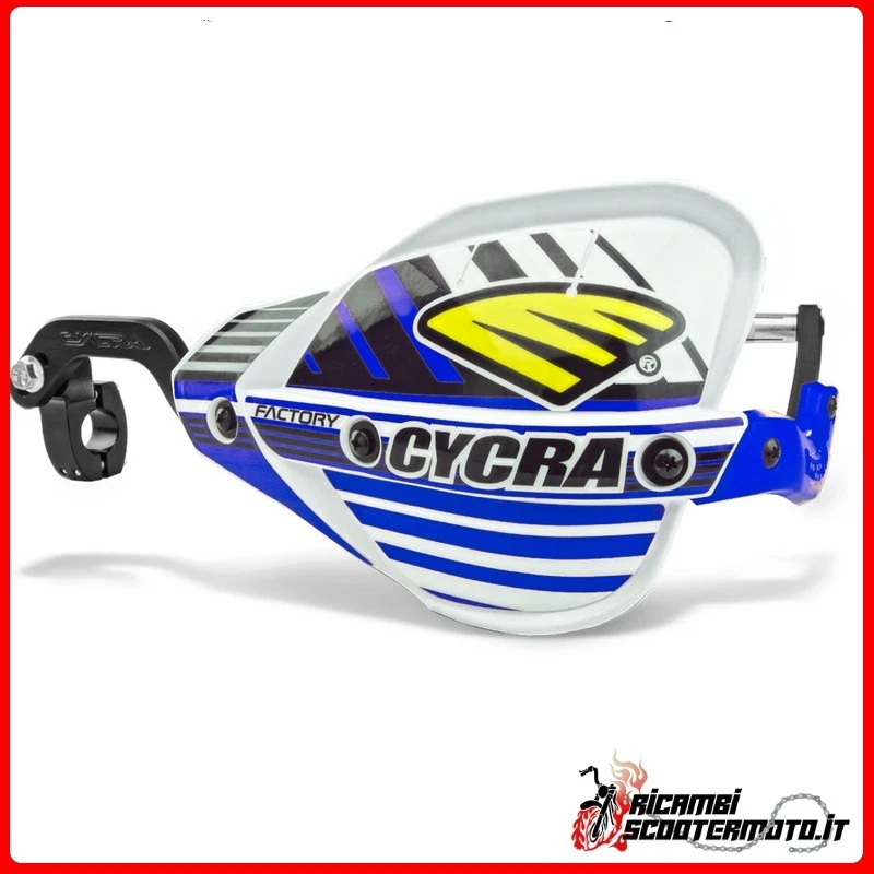 PARAMANI PROBEND CRM 28MM FACTORY BLU HUSQVARNA TE 570 2001-2007 1CYC-7406-62X#2 Foto 1 de 1
