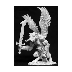 Reaper Dark Heaven Metal 28mm Demon Thornwart Pack New - Picture 1 of 1