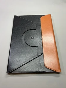 Ganzkörper Leder Folio Etui Abdeckung für Samsung Galaxy Tab S8 S9 S10 Ultra 14,6" - Bild 1 von 12