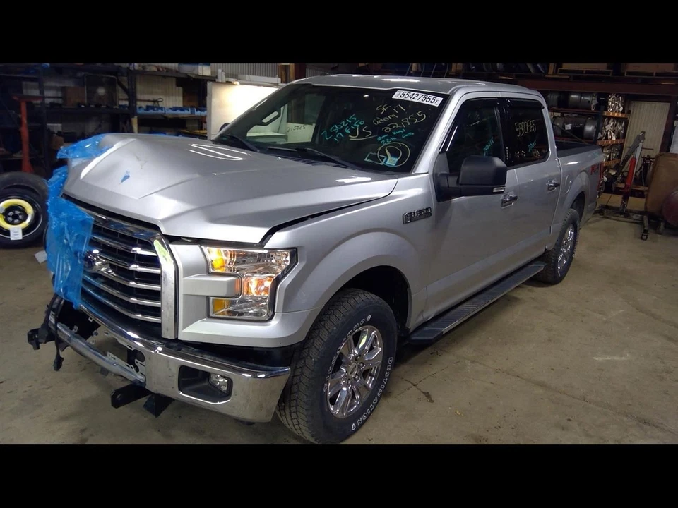 Driver Air Bag Front Driver Roof Crew Cab Fits 15-20 FORD F150 PICKUP 1609229 Foto 1 de 4