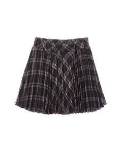 Katiejnyc Charlie Accordion Pleated Skirt Black M - Picture 1 of 2