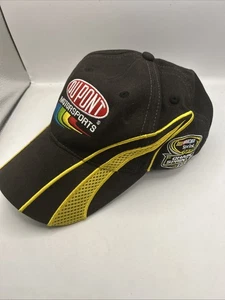 Gorra Sprint Cup Jeff Gordon #24 2008 DuPont Motorsports Chase Authentics - Imagen 1 de 6
