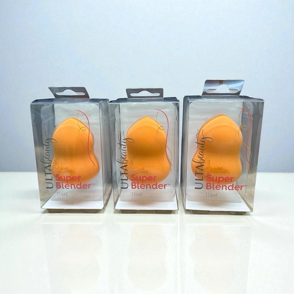 ULTA Beauty 1 Large Sponge Super Blender Latex Ships