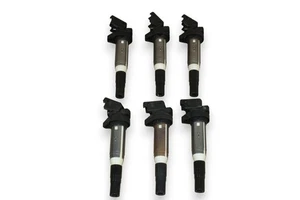6 Ignition Coil Packs for 135i E82 335i 335xi F30 E90 E92 E93 535i 535xi F10 N55 - Picture 1 of 7