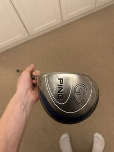 Ping G2 460cc 11.5° Driver Regular Graphite Shaft Ping Grip Left landed  - Picture 1 of 5