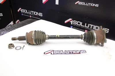 Eje trasero derecho pasajero Nissan GT-R GTR R35 VR38 2009-2021 3,8 L AWD OEM Foto 1 de 4