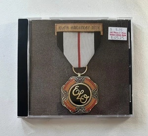 ELECTRIC LIGHT ORCHESTRA ELO's Greatest Hits | 1979 Jet CD - Picture 1 of 3