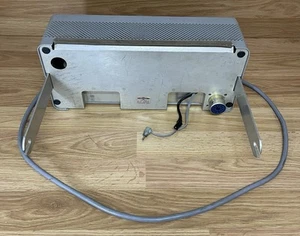 COLLINS PM-2 POWER SUPPLY For The KWM-2 Untested Sold As-Is - Zdjęcie 1 z 6