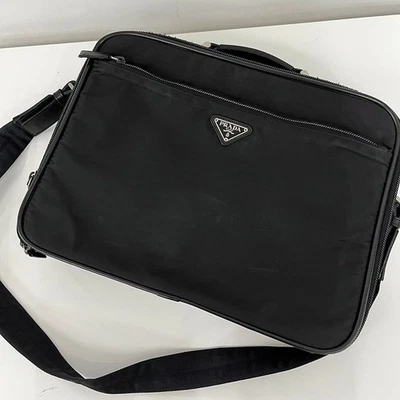 Prada Briefcase Luxury Bag S240506-02 82479967 - Image 1 of 4