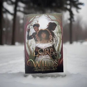 Lore of the Wilds: A Novel (The Lore of the Wilds Duology, 1) by Sbrana - Picture 1 of 2