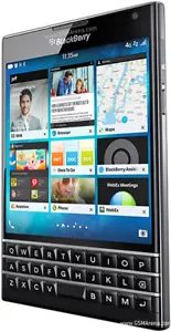 Brand NEW --BlackBerry Passport Q30 (SQW100-1) 32GB 3GB RAM Unlocked Smartphone - Picture 1 of 16