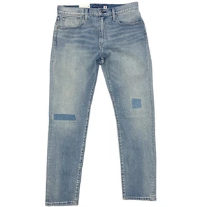 Levi's Made & Crafted Japanese Selvedge Slim Taper Fit Herren Jeans 34x32 - Bild 1 von 19