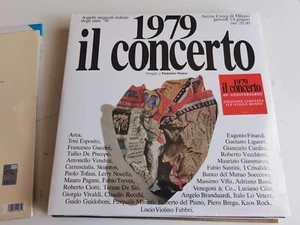 DEMETRIO STRATOS - 1979 IL CONCERTO - LP 33 GIRI - 12" SIGILLATO 2LP - Imagen 1 de 3