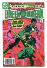 GREEN LANTERN #165 - 2ND APP OF JOHN STEWART AS GL - GREEN ARROW TEAM-UP - 1983