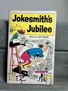 Jokesmith's Jubilee #255 1932-SBS-Chistes, mordazas, arte cómico de George Wilde-FN- - Imagen 1 de 7