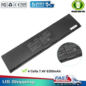 34GKR E7440 Battery For Dell Latitude 14 7000 E7420 E7450 PFXCR 3RNFD Laptop NEW - Picture 1 of 10