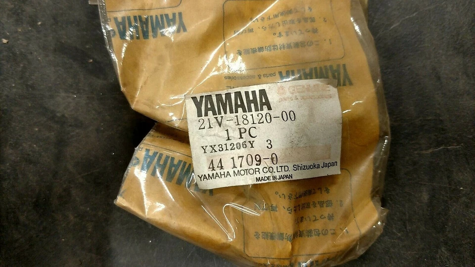 CONJUNTO PALANCA DE CAMBIOS 21V-18120-00-00 Foto 1 de 1