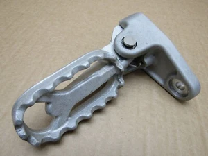 Triumph Tiger 1200 GT Explorer 2022 left riders footrest (12687) - Picture 1 of 6