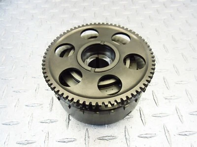 2008 06-08 Triumph 675 Daytona оригинальный производитель маховик ротор стартер одностороннее сцепление лот - Изображение 1 из 4