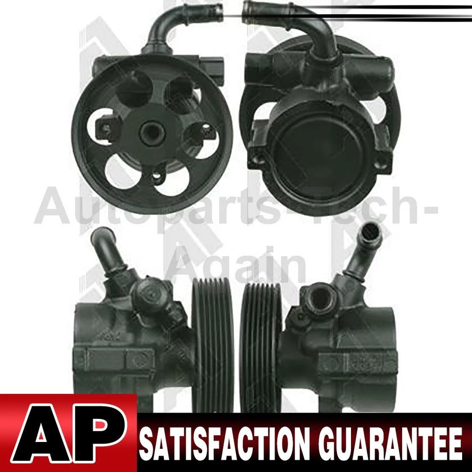 Bomba de dirección asistida Cardone Reman 1X para Chevrolet Express 1500 1996-2014 Foto 1 de 1