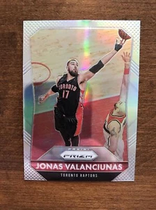 Jonas Valanciunas 2015-16 Prizm Silver #151 Toronto Raptors Memphis Grizzlies - Bild 1 von 2