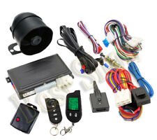 Scytek A4.2W Complete Car Auto Digital Remote Engine Start Car Alarm