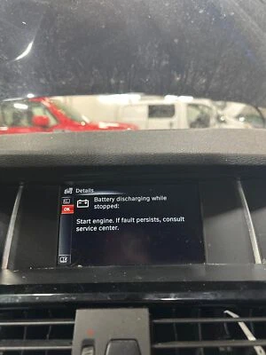 Pantalla de infoentretenimiento usada se adapta a: BMW X3 2016 pantalla tablero 6,5`` pantalla Gra Foto 1 de 4