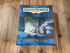 Arkham Horror LCG: Los Confines de la Tierra - Exp. Campaña - FFG Español - Imagen 1 de 1