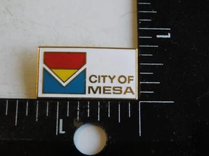 CITY OF MESA TRAVEL PIN - Bild 1 von 2