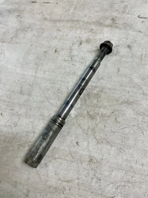 Honda XL500s 1979 eje de rueda delantera tuerca de perno OEM Foto 1 de 4