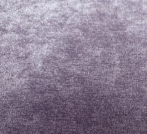 Upholstery Fabric - Amethyst Purple Chenille Heavy Weight Curtain Cushion Fabric - Picture 1 of 8