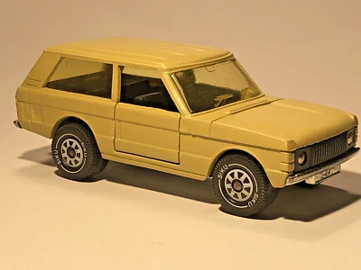 Land Range Rover clásico Siku 1341 1/55 1980 de 3 pulgadas como nuevo suelto gama 1/64 Foto 1 de 4