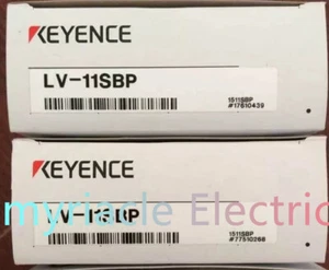1PC New Keyence LV-11SBP Laser Sensor In Box Free shipping - Picture 1 of 3