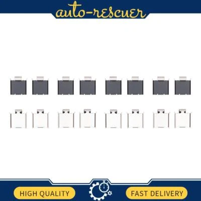 Kit de herrajes de freno delantero trasero para Dodge Ram 5500 2010 2009 2008 Foto 1 de 3