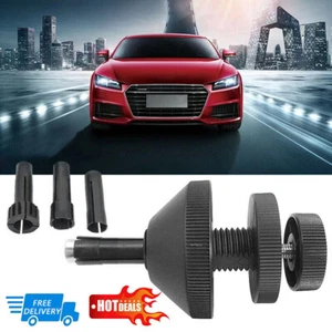 Universal Single Plate Car Van Clutch Alignment Kit Aligning Tool With 3 Collets - Picture 1 of 13