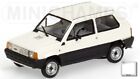 Minichamps 433121400 Fiat Panda del 1980 bianca 1/43