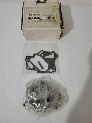 Bomba de aceite 87-88 Mazda B2600 2.6 83-89 Mitsubishi Pickup Beck Arnley 028-0280   Foto 1 de 4
