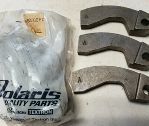 Polaris Snowmobile ATV WEIGHT SET "A" 5610080 Original OEM Genuine 47.5g TX TX-L - Picture 1 of 4