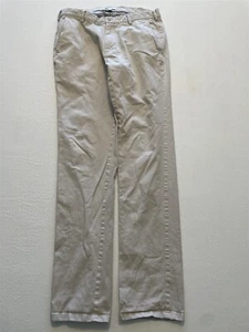 Peter Millar 32 x 32 Stone Pilot Twill Flat Front Trouser Pima Cotton ME0B06 - Picture 1 of 8