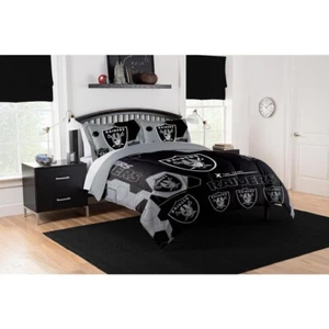 The Northwest Company Raiders Hexagon 3- Piece Multi Color Comforter Set - Picture 1 of 1
