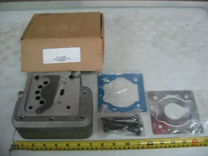 Cabeza de cilindro de compresor de aire para Cummins ISX. S&S# S-21432 Ref# Wabco 9111539212 - Imagen 1 de 10