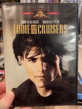 Eddie and the Cruisers (DVD, 2001)
