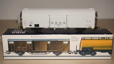 RF19/1] Gauge H0 PIKO 5/6434/180 Refrigerator 825 0 001-8 Ibbhas Čsd Ob Mint - Image 1 of 4